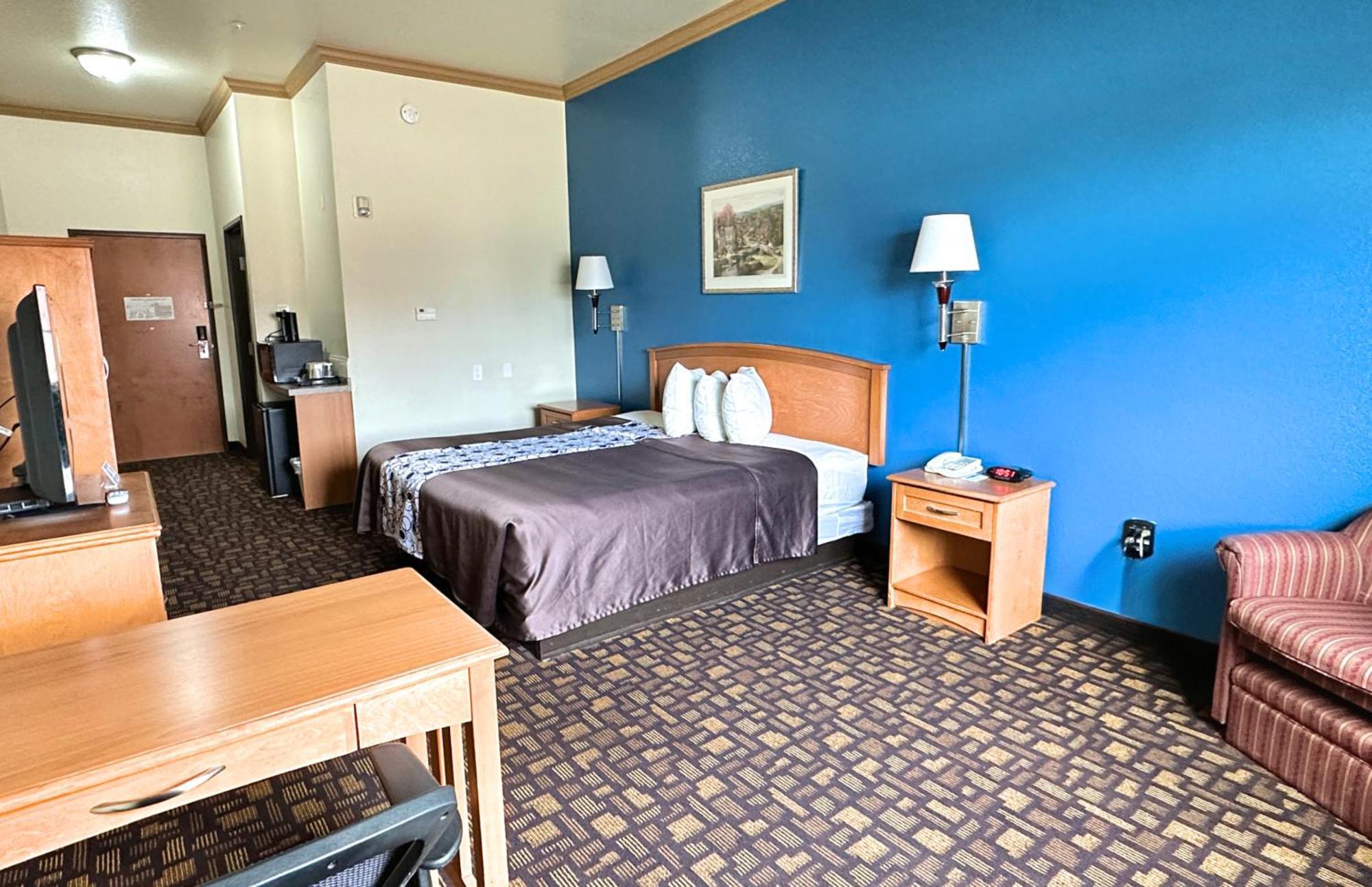 Velkommen Inn Clifton Εξωτερικό φωτογραφία