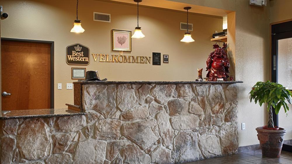 Velkommen Inn Clifton Εξωτερικό φωτογραφία