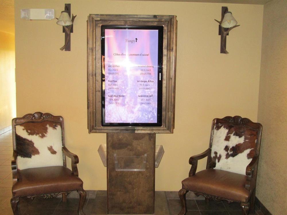 Velkommen Inn Clifton Εξωτερικό φωτογραφία